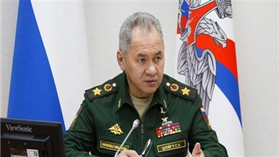 وزير الدفاع الروسي: حرب المعلومات تجري على كل الجبهات 