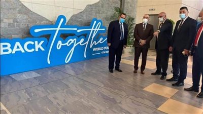 شرم الشيخ تستعد لانطلاق فعاليات منتدى شباب العالم