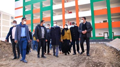 محافظ الغربية: نسعى لإنجاز أعمال المبادرة الرئاسيه قبل موعد تسليمها تحقيقاً للحياة الكريمة