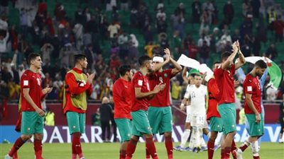 تشكيل المغرب لمواجهة غانا في كأس الأمم الإفريقية