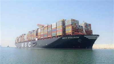 17 سفينة إجمالي الحركة الملاحية بموانئ بورسعيد 