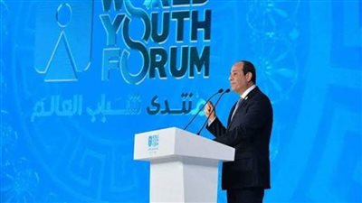 السيسي: برنامج الإصلاح الاقتصادي قلل من تداعيات جائحة كورونا على المجتمع المصري