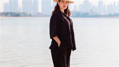 شاهد| روان بن حسين تخطف الأنظار في أحدث جلسة تصوير ..صور