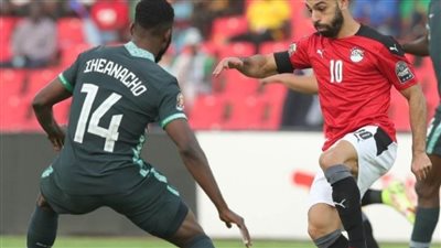 كأس الأمم الإفريقية.. منتخب مصر يسقط أمام نيجيريا بهدف 