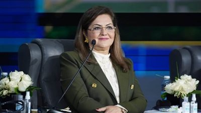 وزيرة التخطيط: المنتدى يعد منصة حوار وجسر تواصل مع الشباب 