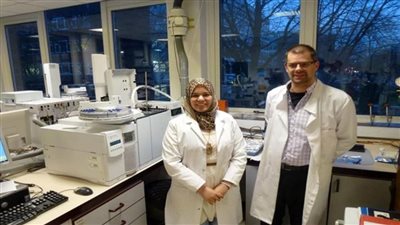 قصص نجاح بالجامعات المصرية.. باحثة بعلوم دمياط تكتشف فطر جديد (صور)