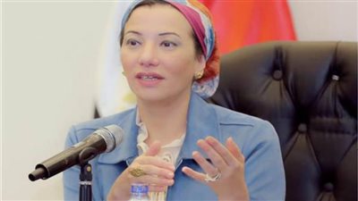 وزيرة البيئة: القيادة السياسية تعطي أولوية لمشروعات التصدي لآثار التغيرات المناخية  