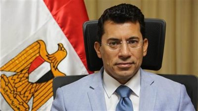 صبحي يصطحب وزراء الشباب الافارقة والعرب في جولة بمدينة الرياضة بشرم الشيخ   