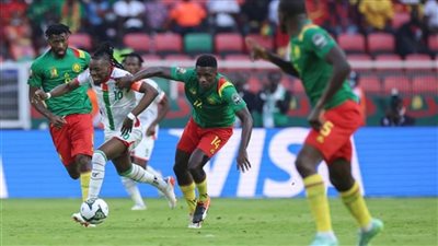 تشكيل الكاميرون لمواجهة إثيوبيا في كأس الأمم الإفريقية