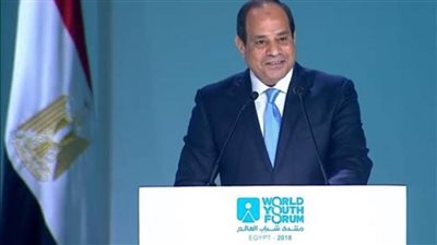 السيسي: نتفهم النهضة في إثيوبيا لكن ليس على حساب المياه| فيديو