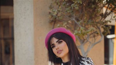 صاروخ الاعلام الرياضى فرح على تعيش حالة من التألق بعد فوزها بأفضل إعلامية رياضية فى 2021