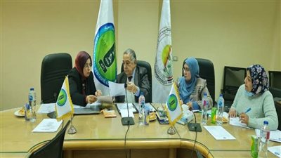 لجنة مبيدات الآفات الزراعية تحصل على شهادة الآيزو 2015:9001