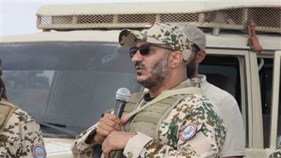 محمد يحيى: طارق صالح قدم نموذجا عسكريا يعكس القيادة والولاء الوطني