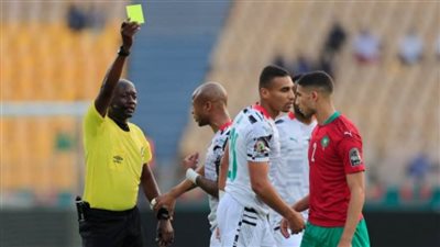 منتخب المغرب يُسقط جزر القمر بهدفين في كأس الأمم الإفريقية 