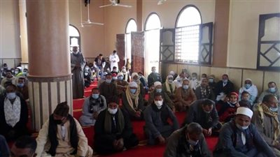 افتتاح 5 مساجد جديدة اليوم بمحافظة الفيوم