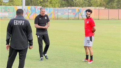 المنتخب يختتم استعداداته للقاء غينيا بيساو بكأس الأمم الإفريقية
