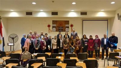 وزارة السياحة والآثار تطلق برنامج سفراء التدريب لنقل الخبرات بين العاملين بالوزارة