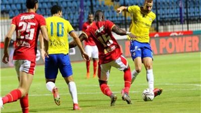 الأهلي يواجه الإسماعيلي في قمة جديدة بكأس الرابطة