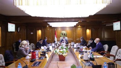 د. خالد عبدالغفار يترأس اجتماع مجلس إدارة صندوق رعاية المبتكرين والنوابغ (صور)