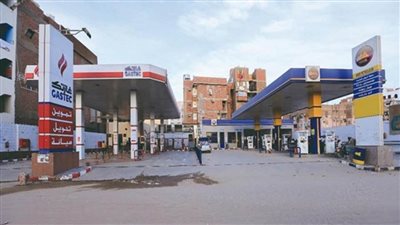 مجانا.. تحويل 800 سيارة أجرة للغاز الطبيعي في أسوان (صور)