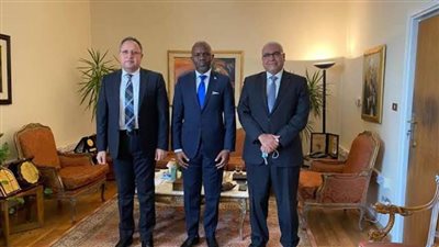 مباحثات بين مصر والكونغو لتسهيل دخول الشركات المصرية للسوق الكونغولية