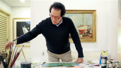 محمد فودة يكتب: فاروق حسنى 