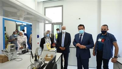 جامعة العلمين الدولية نموذج دولي معاصر لجامعات الجيل الرابع على مساحة 150 فدانًا