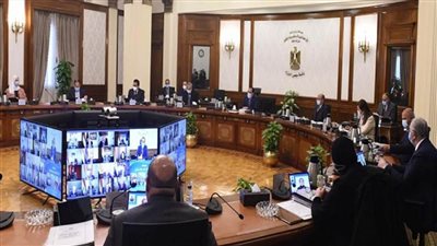 وزير المالية يستعرض مؤشرات الأداء للنصف الأول من العام المالي الجاري (صور)