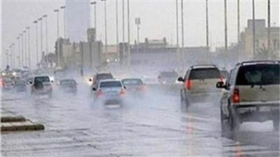 الأرصاد الجوية: أمطار رعدية وشبورة وصقيع الايام المقبلة 