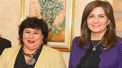 وزيرة الهجرة تثمن جهود 