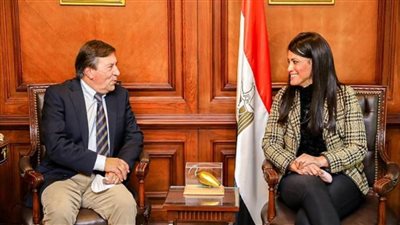 «المشاط»: ننسق مع الأمم المتحدة وكافة شركاء التنمية لوضع تصور متكامل للمشروعات المستقبلية (صور)