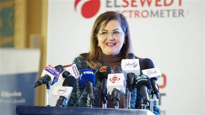 وزيرة التخطيط تشارك باحتفالية إطلاق المدارس الدولية التكنولوجية التطبيقية (صور)