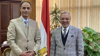 تكليف الدكتور وليد العشري مديراً للمركز الإعلامي ومتحدثاً رسمياً لجامعة طنطا