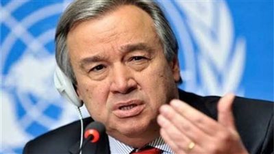الأمم المتحدة يدعو للمثابرة لمنع الصراع وحماية المدنيين وتوطيد السلام 