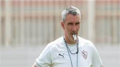 كارتيرون يعلن تشكيل الزمالك للقاء المحلة بكأس الرابطة.. شيكابالا عل الدكة 