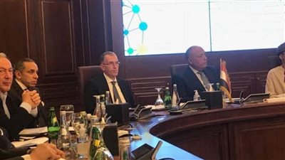 مذكرات تفاهم وبرامج تعاون.. إنطلاق الدورة الثالثة لمجلس الأعمال المصري العُماني