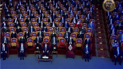 وزير الداخلية: رجال الشرطة سجلوا أعظم الملاحم الوطنية لتطهير البلاد من الإرهاب 