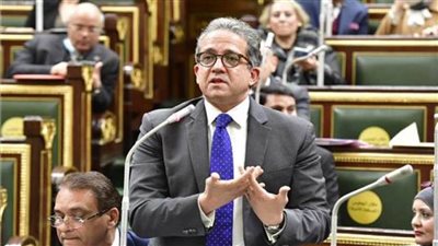 «البرلمان» يوافق على مادة تشكيل مجلس إدارة صندوق السياحة والآثار ‎‎ 