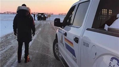 بسبب البرد القارس.. تجمد 4 أشخاص في كندا بينهم رضيع 