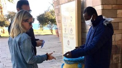 تشغيل منظومة التذاكر الإلكترونية بأربعة مواقع أثرية بأسوان