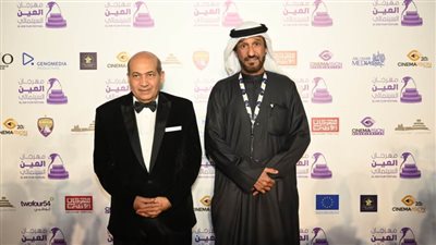 طارق الشناوي يهدي تكريمه بمهرجان العين السينمائي للراحل وائل الابراشي