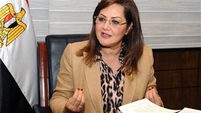 وزيرة التخطيط تستعرض محاور المشروع القومي لتنمية الأسرة المصرية بمجلس الشيوخ 