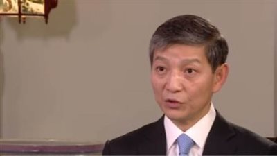 سفير الصين بالقاهرة: نشكر دعم اللجنة الأولمبية لاستضافتنا الدورة الشتوية