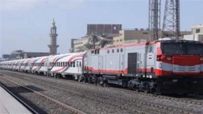 السكة الحديد: إيقاف حركة القطارات بين الجيزة وأبو النمرس 4 أيام لتوسعة الدائرى