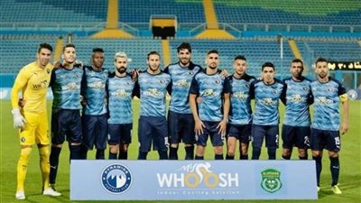 قائمة بيراميدز لمواجهة إيسترن كومباني بكأس الرابطة