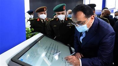 رئيس الوزراء يشهد افتتاح الدورة الـ 53 من معرض القاهرة الدولي للكتاب (صور)