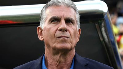  قبل لقاء كوت ديفوار ..محاضرة فنية من كيروش للاعبي المنتخب