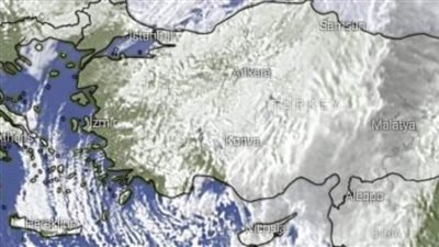 الأرصاد: المنخفض الجوى تحرك اتجاه الشرق ومدن القناة وسيناء تحت تأثير الأمطار