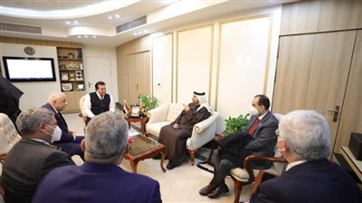 د. خالد عبدالغفار يبحث سبل تعزيز التعاون مع مؤسسة محمد بن راشد آل مكتوم (صور)