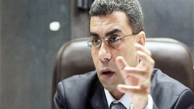 المخابرات العامة المصرية تنعى الكاتب الصحفي ياسر رزق